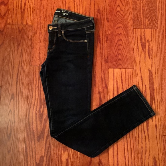 American Eagle Skinny Stretch Jeans - Picture 8 of 12